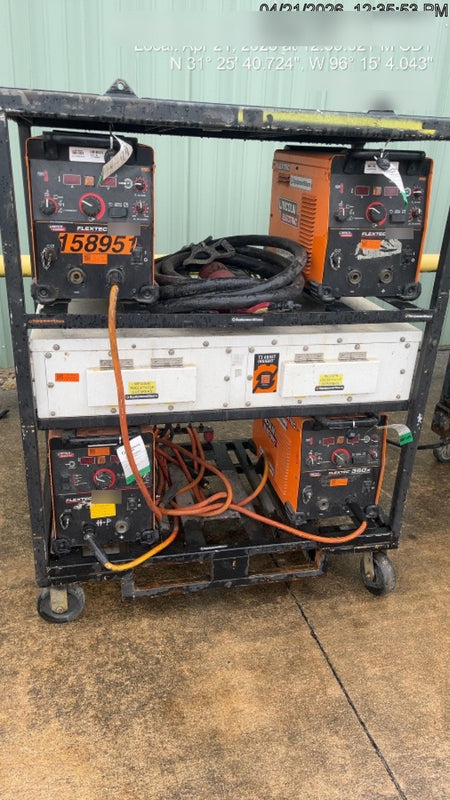 2020 TRYSTAR 6XWLDRK-350- 9KVA-WG
