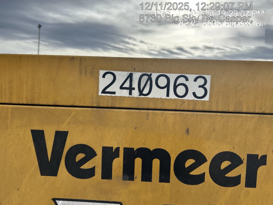 2022 Vac-Tron LP573XDT T4 Koehler Diesel Engine, 500 Gallon Debris Tank, x2 100 Gallon Water Tanks