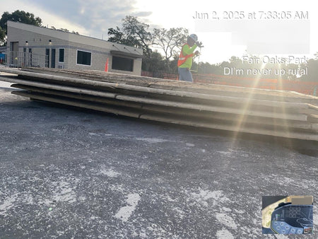 2020 MEGADECK 103635 Mat