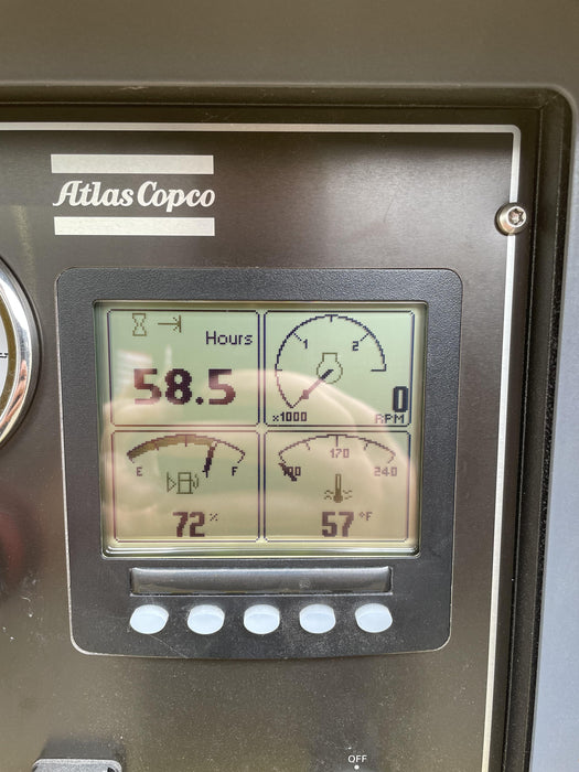 2021 ATLAS COPCO PAC F66 KD-S