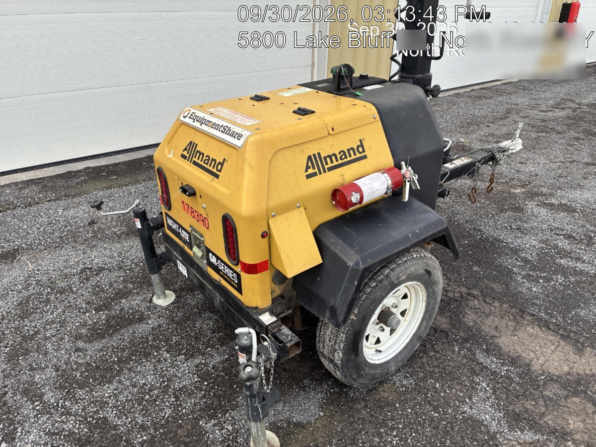 2021 ALLMAND NLV3GR