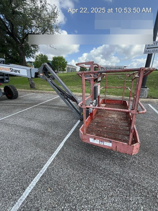 2018 SKYJACK SJ63 AJ