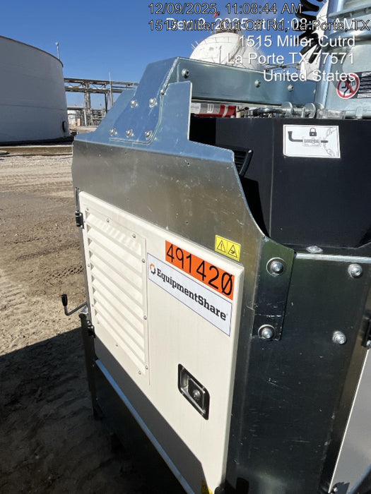 2025 GENERAC SLT-DCUBEHYPRK2