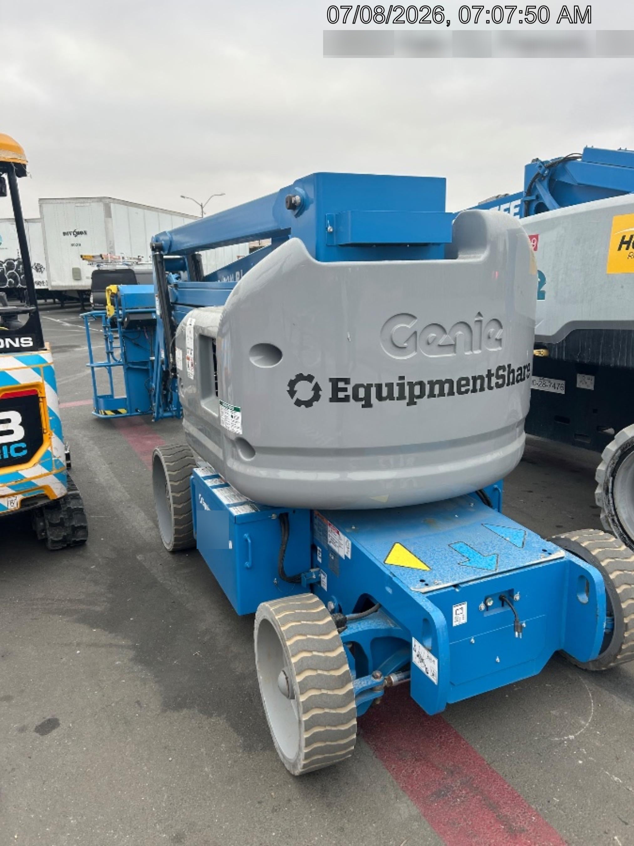 2024 GENIE Z40/23N RJ