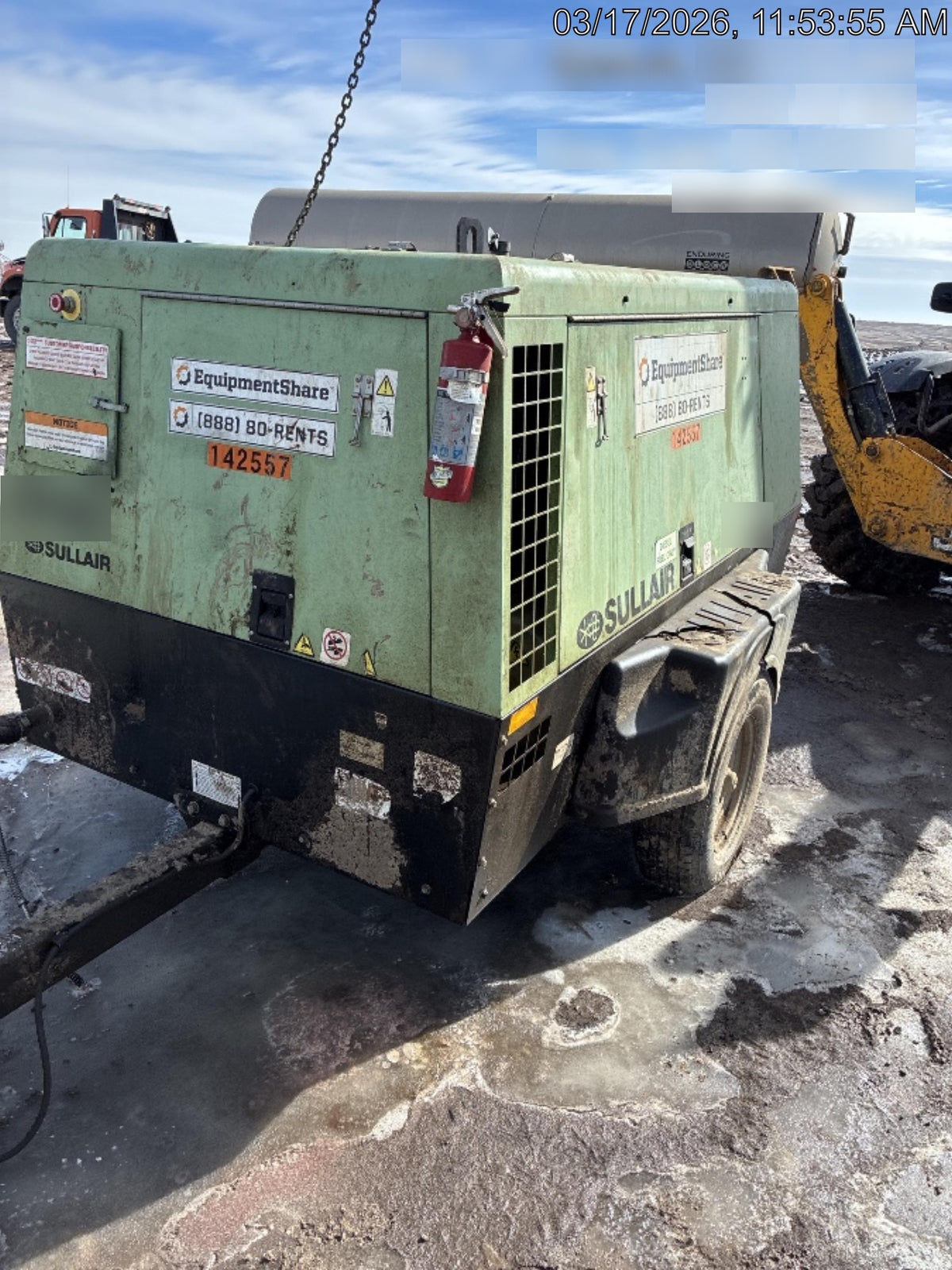 2021 SULLAIR 375H