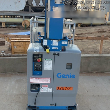2023 GENIE GR-20