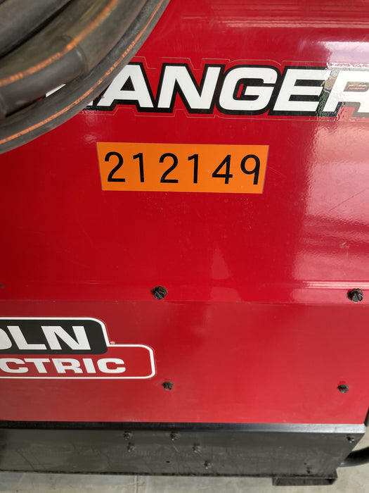 2022 Lincoln Electric Ranger 305 LPG RANGER 305 LPG (KOHLER) ONEPAK