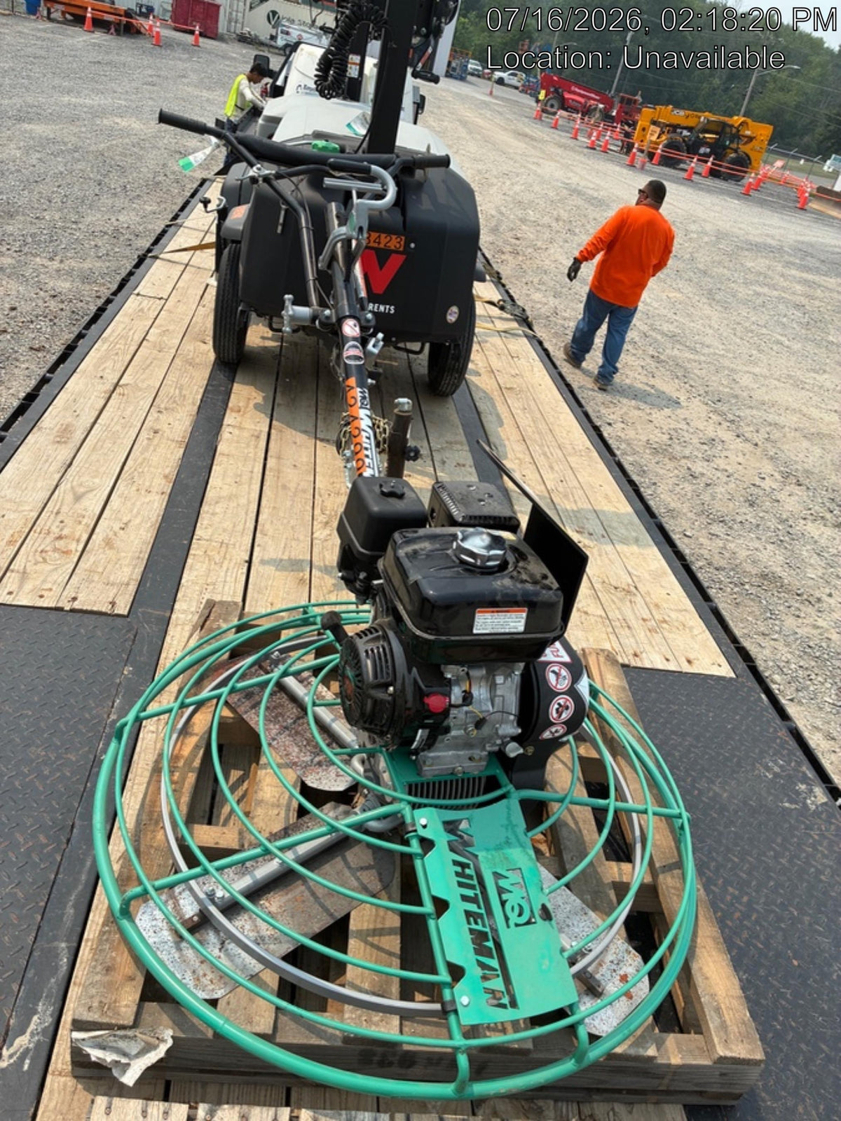 2024 MULTIQUIP B46H90