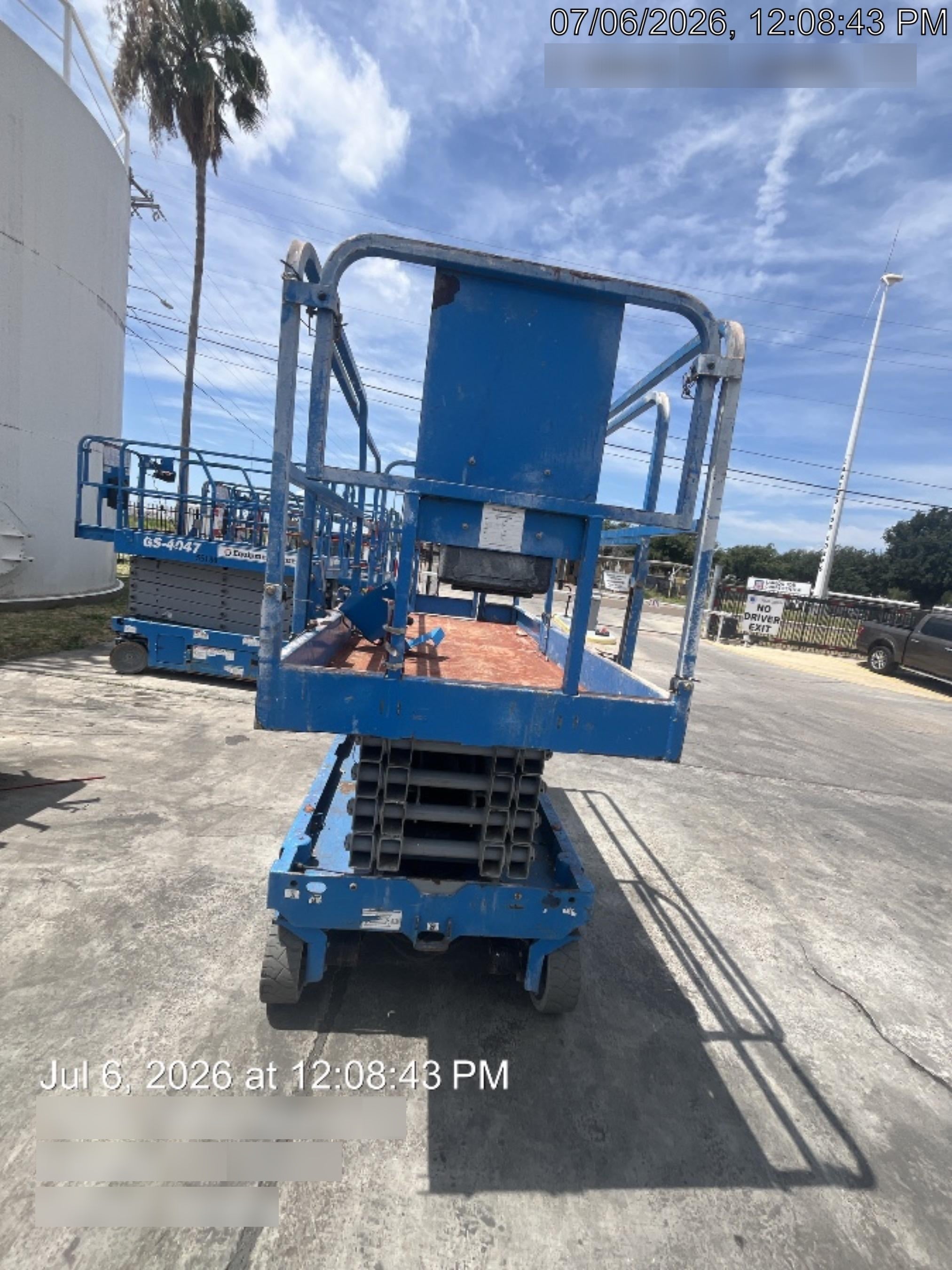 2020 GENIE GS-3246