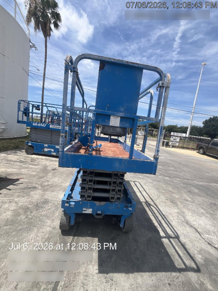 2020 GENIE GS-3246
