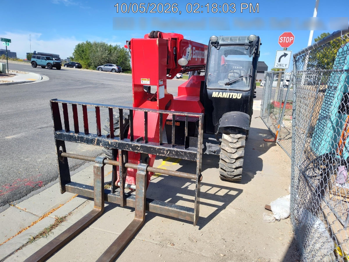 2023 MANITOU MTA6034