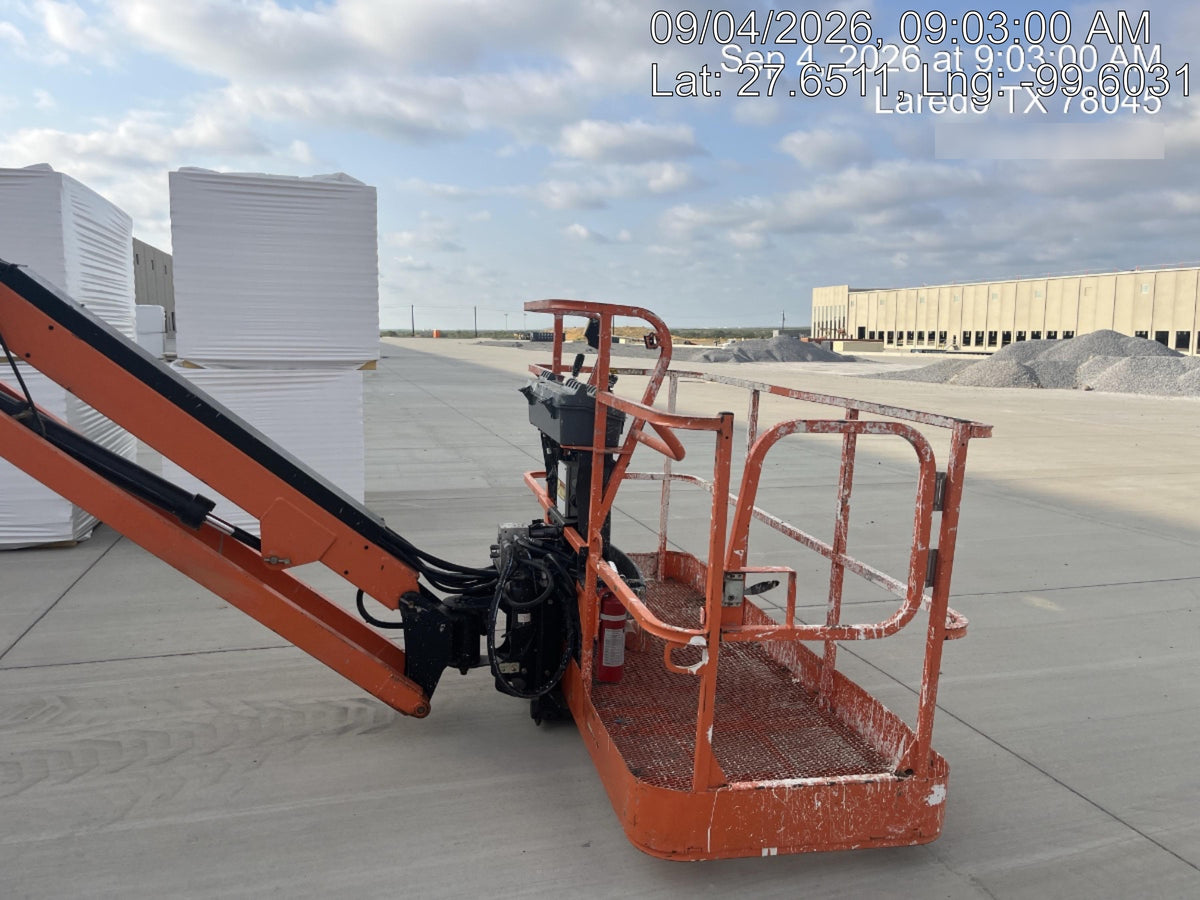 2021 JLG 660SJ