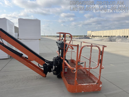 2021 JLG 660SJ