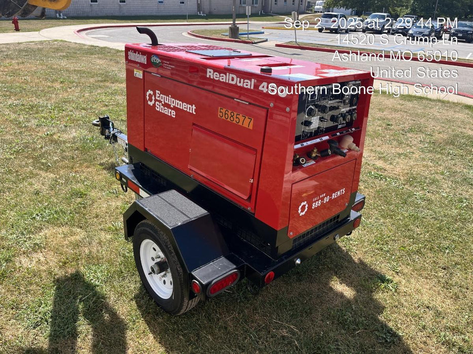 2025 ECHO DGW400DML-ES