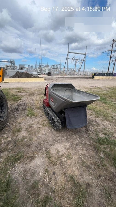 2025 TORO MBTX 2500-TS
