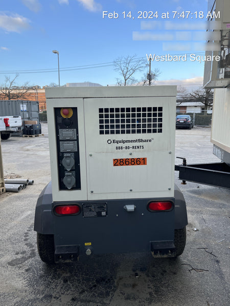 2022 ATLAS COPCO QAS25 CWK