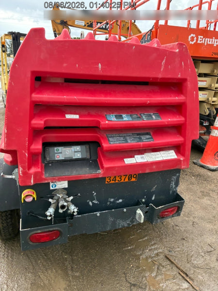 2023 CHICAGO PNEUMATIC CPS-185