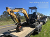 2020 SANY SY35U
