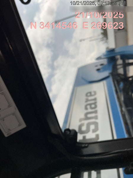 2019 GENIE GTH-636