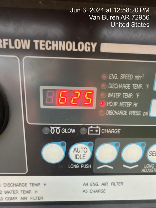 2023 AIRMAN PDS185S CWK