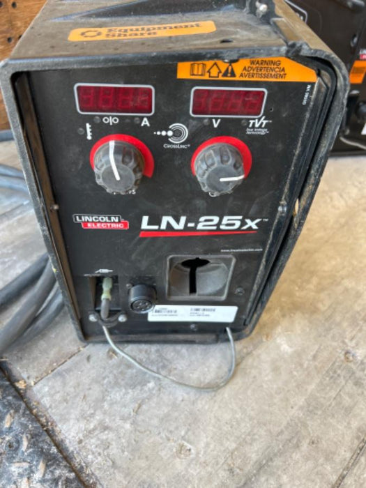 2024 LINCOLN ELECTRIC LN-25X