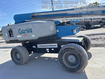 2021 GENIE S-85 HF