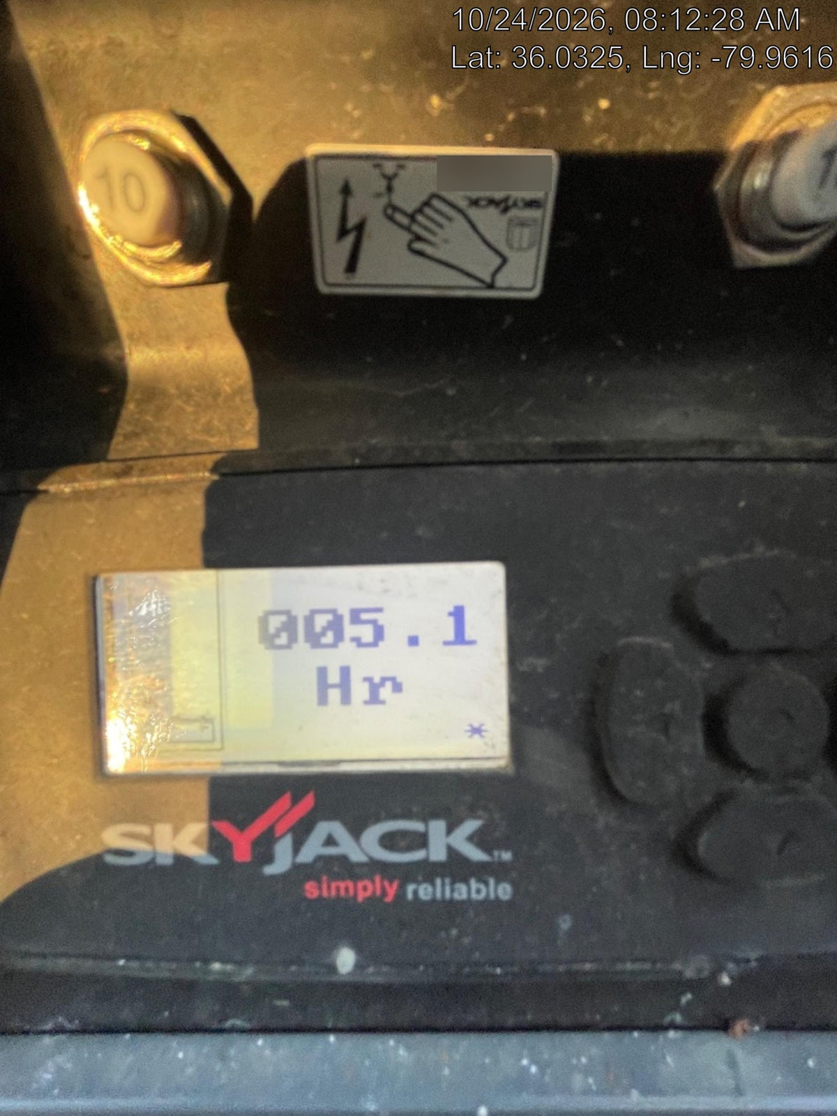 2026 SKYJACK SJ3219E