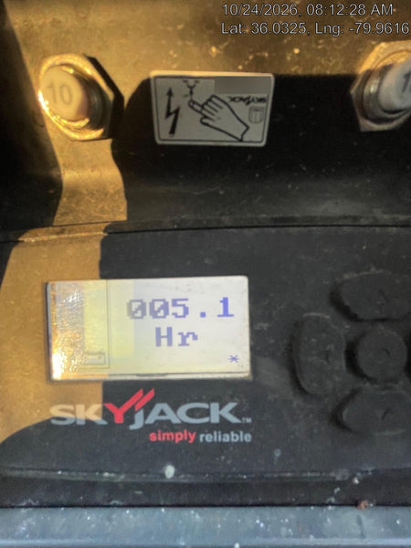 2026 SKYJACK SJ3219E