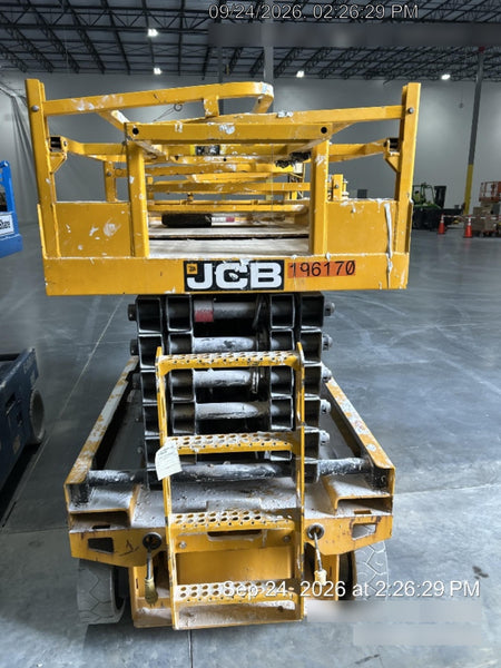 2022 JCB S4046E