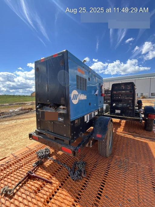 2020 Miller Electric BB500 BIG BLUE 500 PRO (KUBOTA) DELUXE W/ ARCREACH