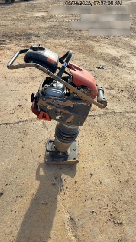2024 HUSQVARNA LT6005