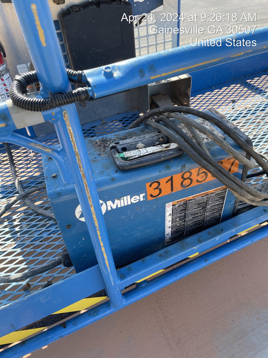 2023 MILLER ELECTRIC CST-282