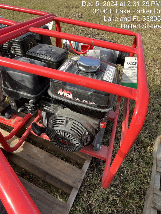 2023 MULTIQUIP QP3TH