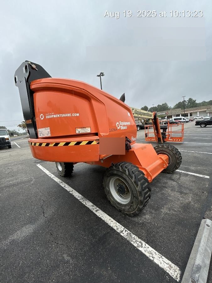 2022 JLG 460SJ