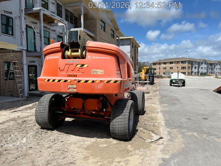 2022 JLG 660SJ