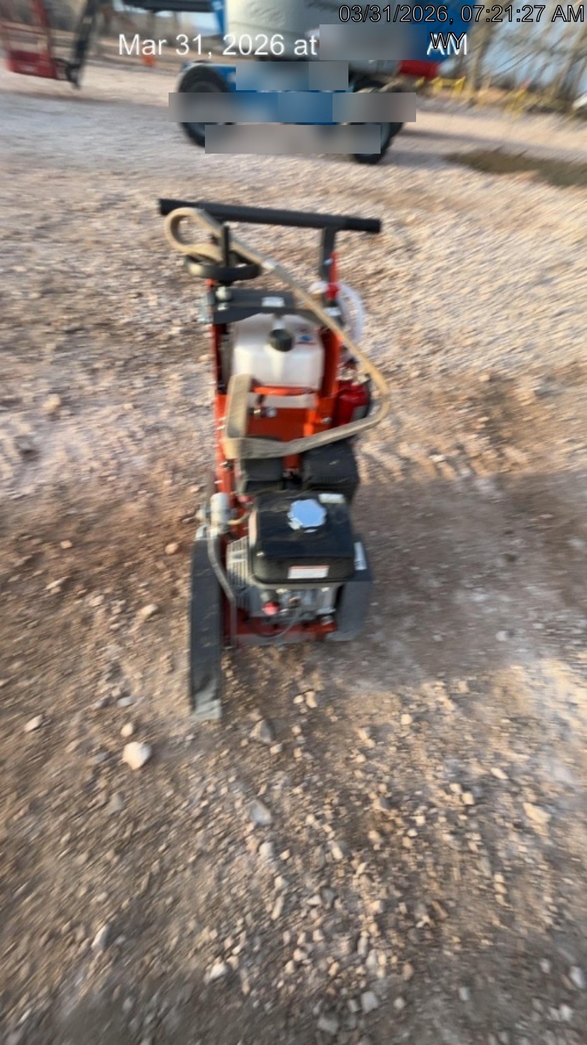 2025 HUSQVARNA FS 400 LV