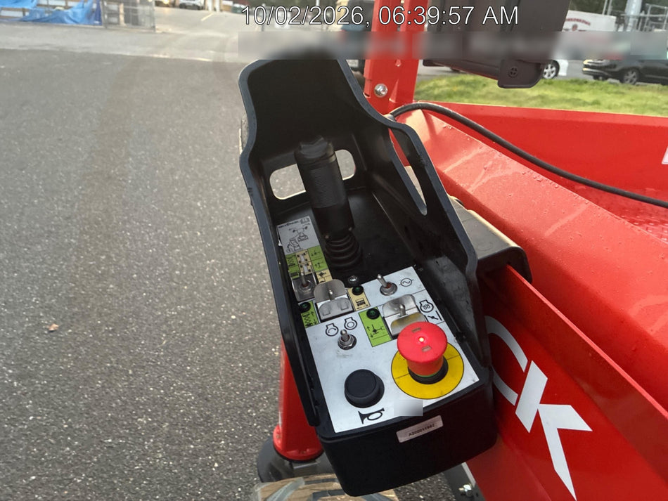 2026 SKYJACK SJ6826 RT