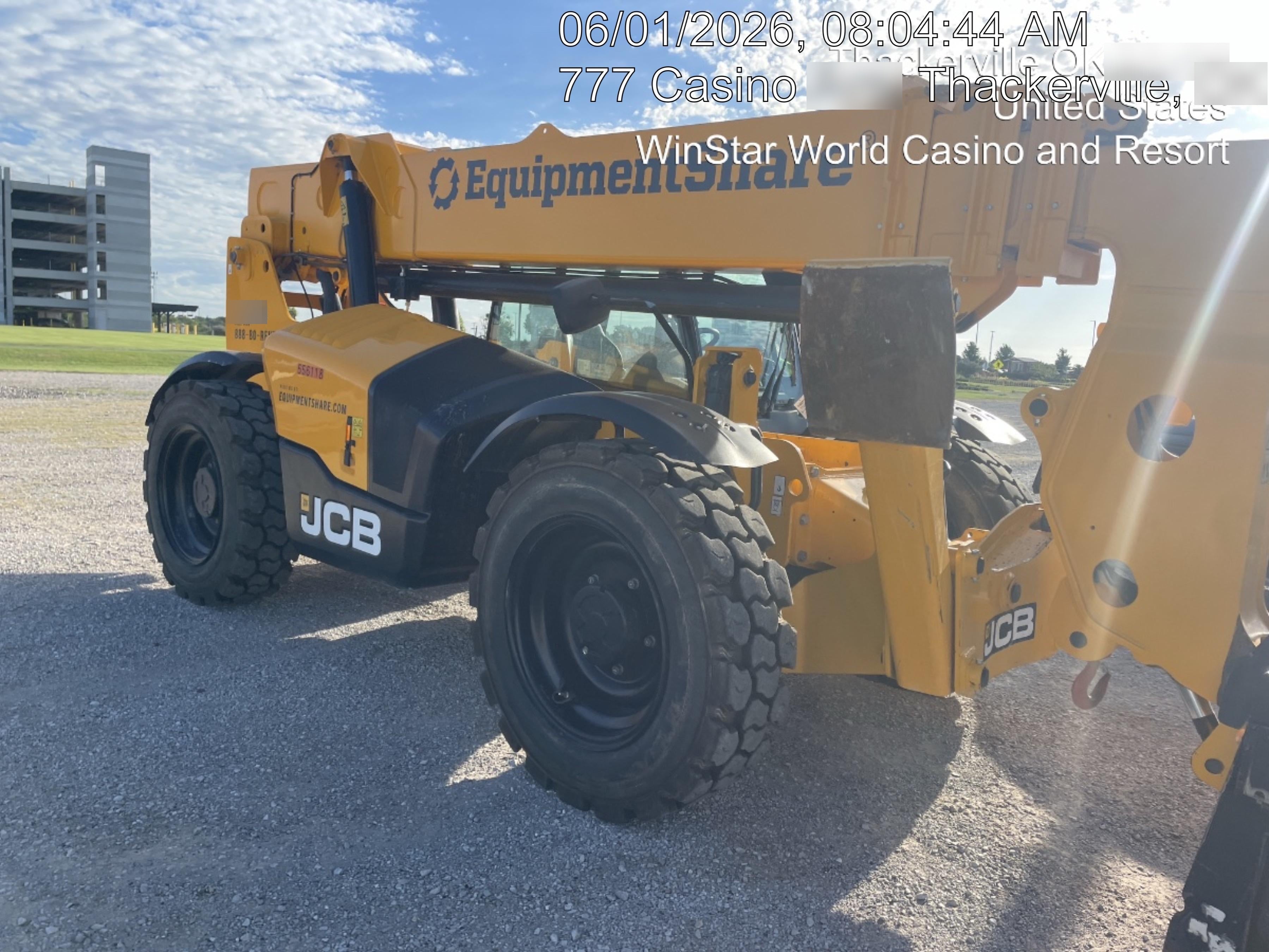 2025 JCB 510-56