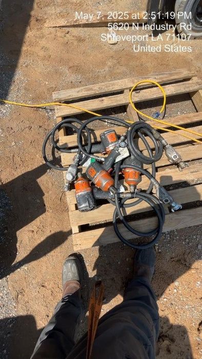 2020 MICHIGAN PNEUMATIC 751SS