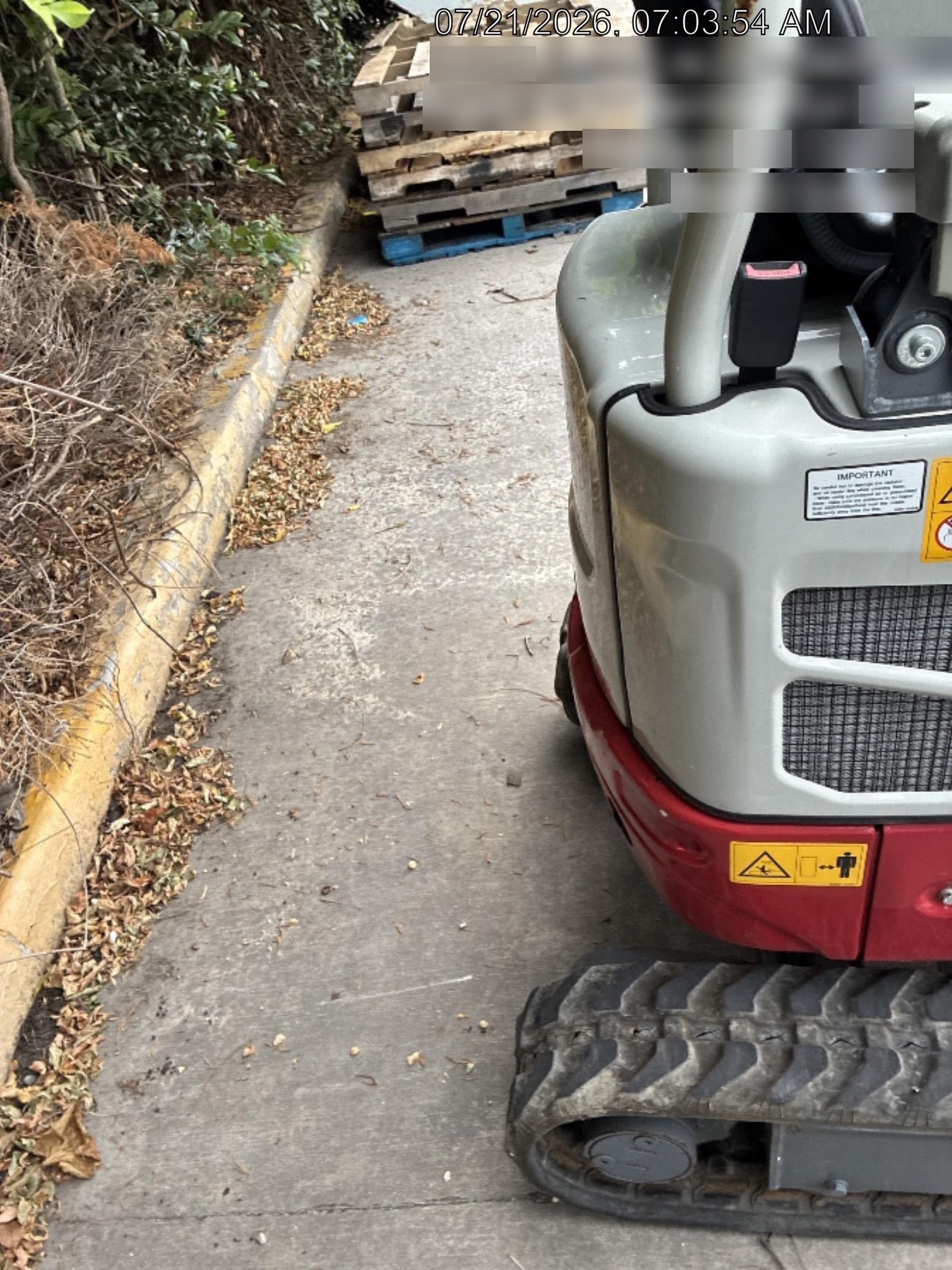 2023 TAKEUCHI TB210R