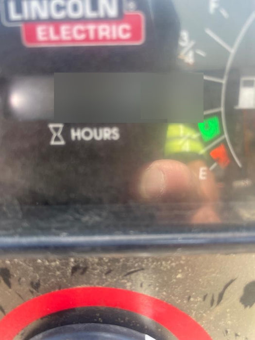 2022 Lincoln Electric Vantage 549X Crosslink Technology, Trailer Mounted, ES Decals, T3