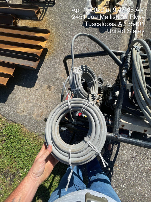 2020 MI-T-M CORPORATION CWC-5004-4MAH