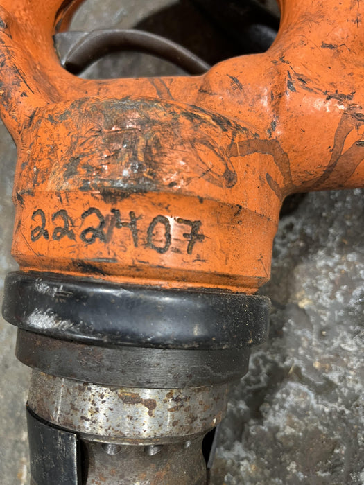 2022 MICHIGAN PNEUMATIC MP-133-ORANGE-NEP-SB