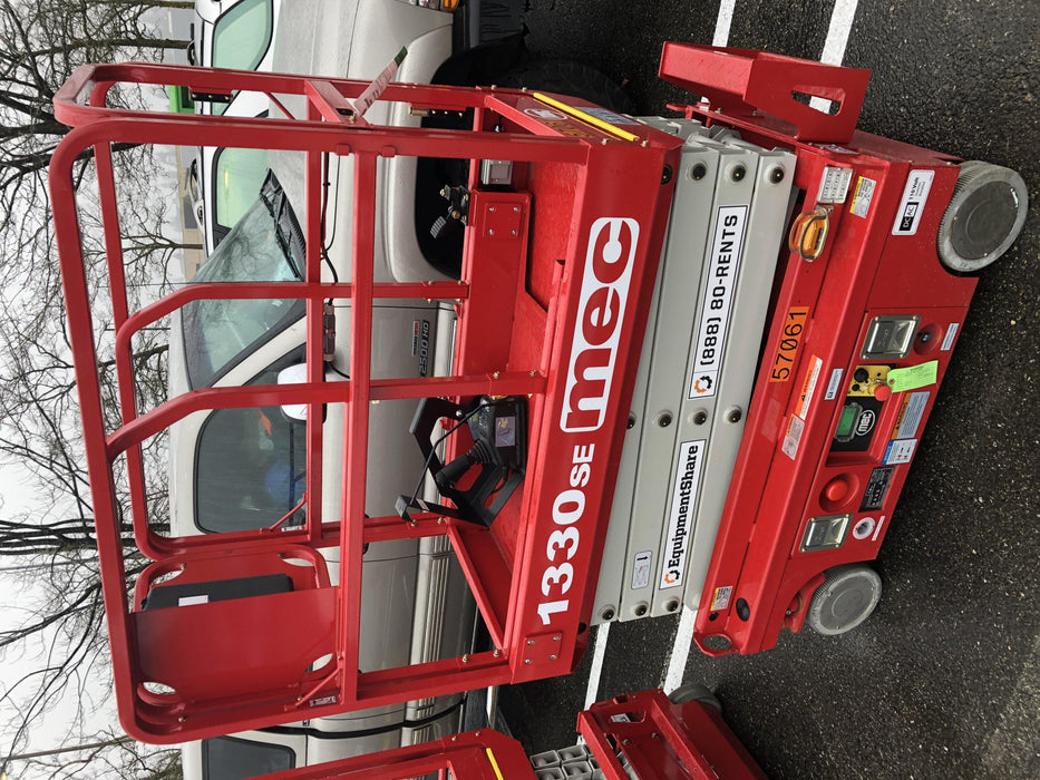 2020 MEC 1330SE Standard, 900W Inverter w/None