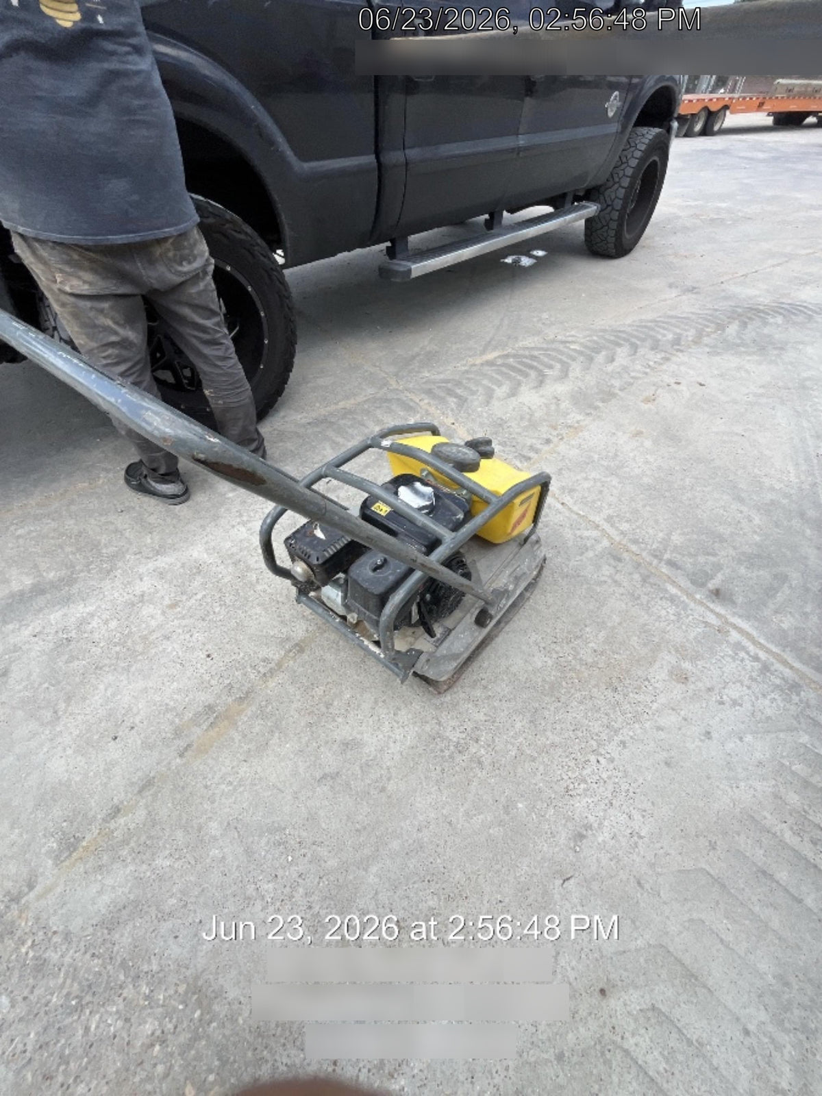 2024 WACKER NEUSON WP1550AW