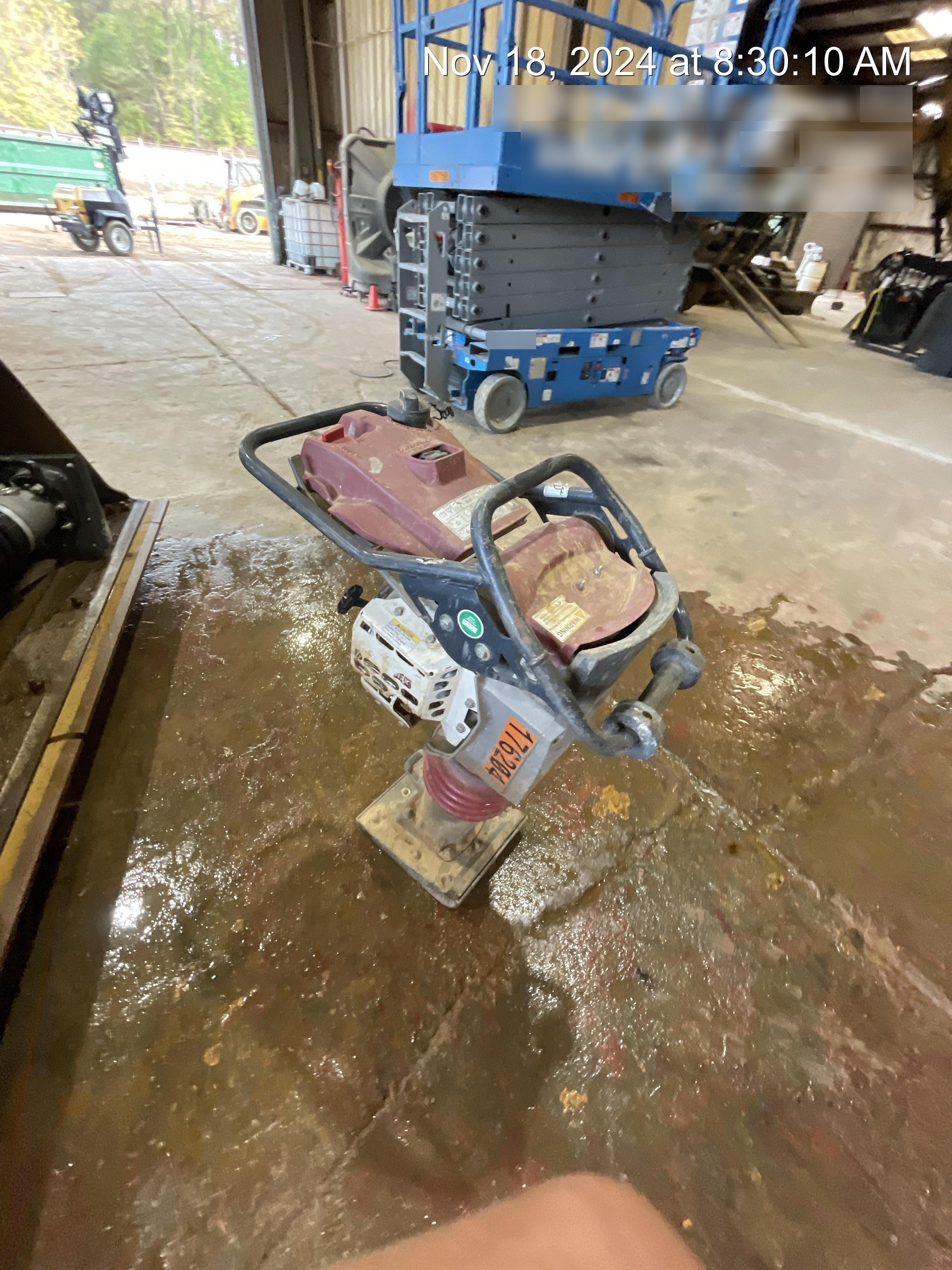 2021 DYNAPAC DR7X