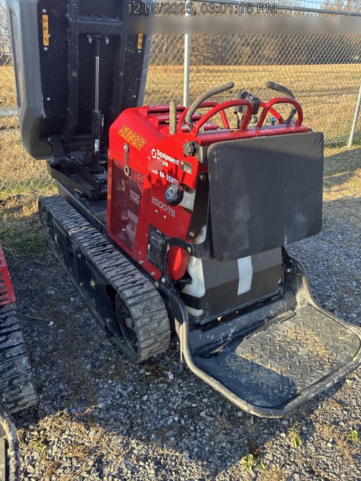 2025 TORO MBTX 2500-TS
