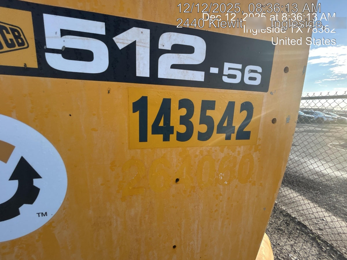 2021 JCB 512-56