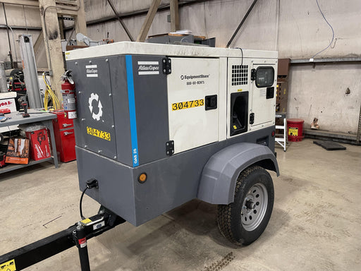 2023 ATLAS COPCO QAS25 CWK