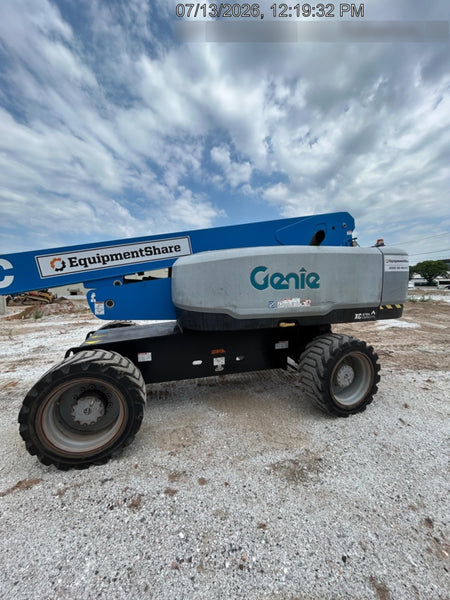 2020 GENIE S-85 XC